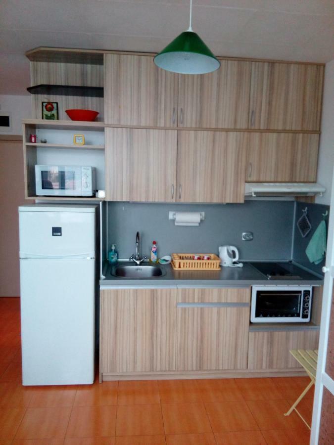 Студио Бижу Hisarya Exterior photo