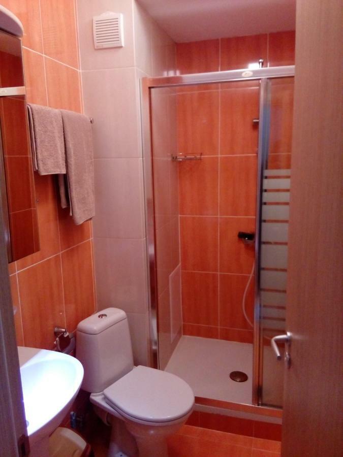 Студио Бижу Hisarya Exterior photo